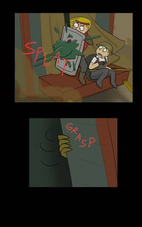 Read Kenny the Curse  20 Page 7 in English