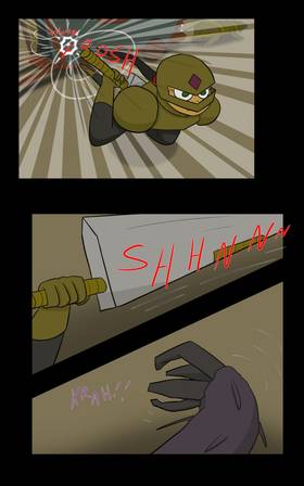 Read Kenny the Curse  20 Page 8 in English