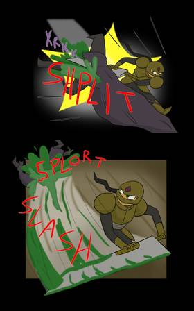 Read Kenny the Curse  20 Page 9 in English
