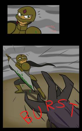 Read Kenny the Curse  20 Page 10 in English