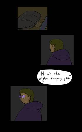 Read Kenny the Curse  21 Page 5 in English