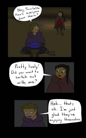 Read Kenny the Curse  21 Page 6 in English