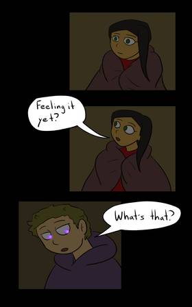 Read Kenny the Curse  21 Page 8 in English