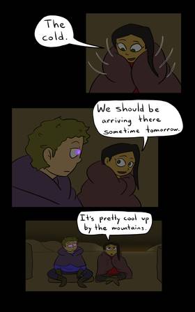 Read Kenny the Curse  21 Page 9 in English
