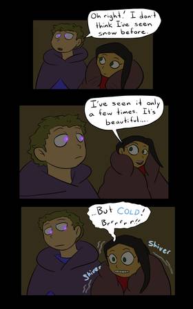 Read Kenny the Curse  21 Page 10 in English