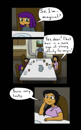 Read Kenny the Curse  22 Page 4 in English
