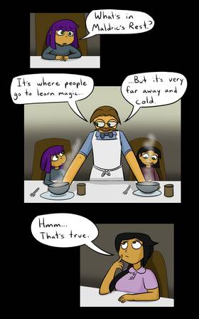 Read Kenny the Curse  22 Page 5 in English
