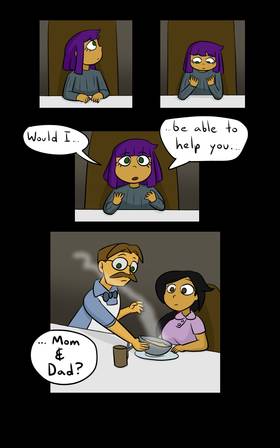 Read Kenny the Curse  22 Page 6 in English