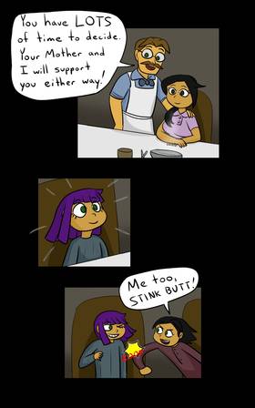 Read Kenny the Curse  22 Page 9 in English