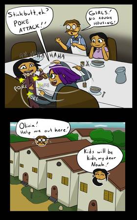 Read Kenny the Curse  22 Page 10 in English