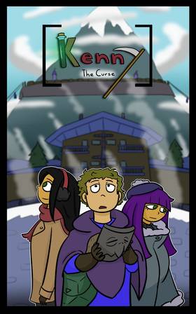 Read Kenny the Curse  23 Page 1 in English