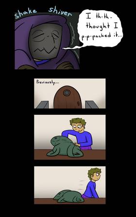 Read Kenny the Curse  23 Page 4 in English