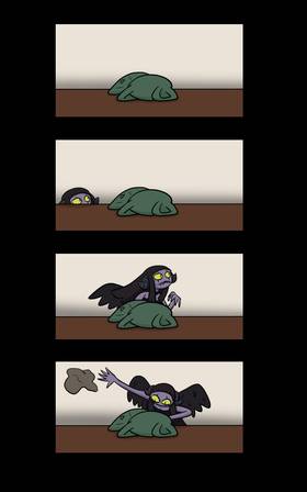 Read Kenny the Curse  23 Page 5 in English
