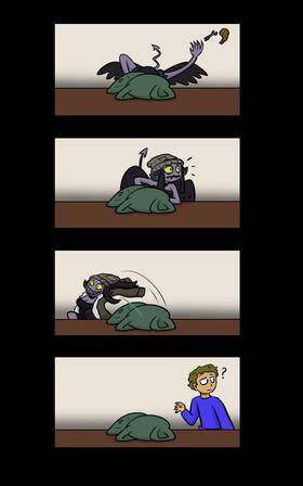Read Kenny the Curse  23 Page 6 in English