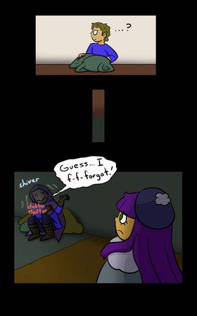 Read Kenny the Curse  23 Page 7 in English