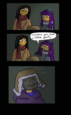 Read Kenny the Curse  23 Page 9 in English