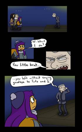 Read Kenny the Curse  24 Page 2 in English