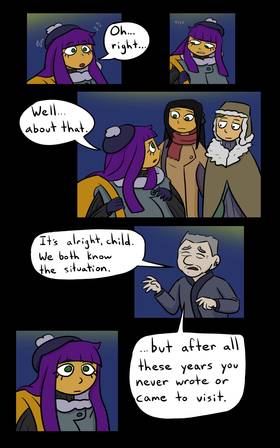 Read Kenny the Curse  24 Page 3 in English
