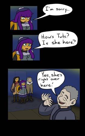 Read Kenny the Curse  24 Page 4 in English