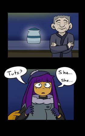 Read Kenny the Curse  24 Page 5 in English