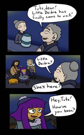 Read Kenny the Curse  24 Page 7 in English
