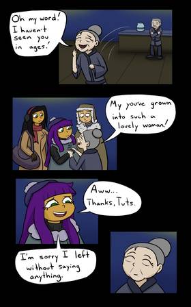 Read Kenny the Curse  24 Page 8 in English