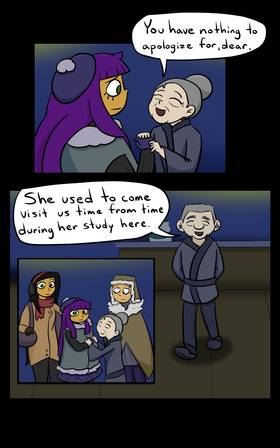 Read Kenny the Curse  24 Page 9 in English