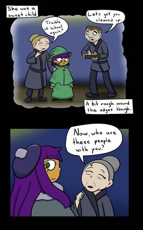 Read Kenny the Curse  24 Page 10 in English