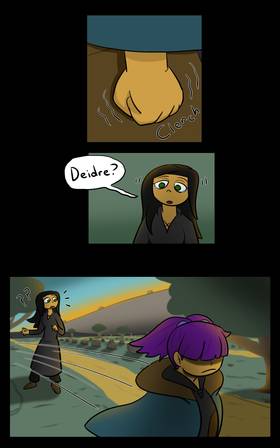Read Kenny the Curse  25 Page 4 in English
