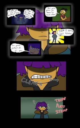 Read Kenny the Curse  25 Page 6 in English