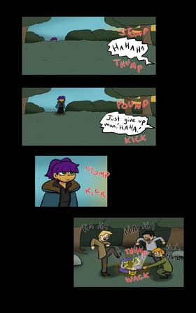 Read Kenny the Curse  25 Page 7 in English