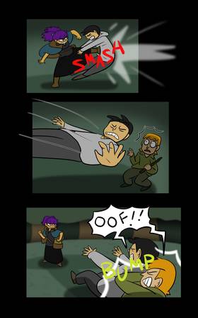 Read Kenny the Curse  25 Page 10 in English