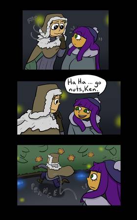 Read Kenny the Curse  26 Page 3 in English