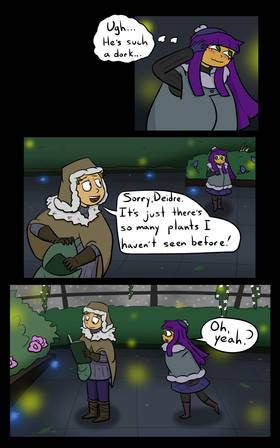 Read Kenny the Curse  26 Page 4 in English