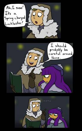 Read Kenny the Curse  26 Page 8 in English