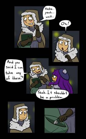 Read Kenny the Curse  26 Page 10 in English