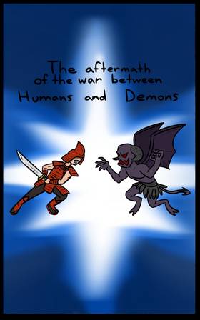 Read Kenny the Curse  1 Page 1 in English
