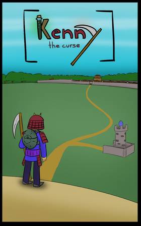 Read Kenny the Curse  2 Page 1 in English