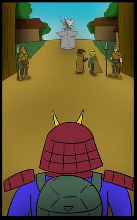 Read Kenny the Curse  2 Page 2 in English