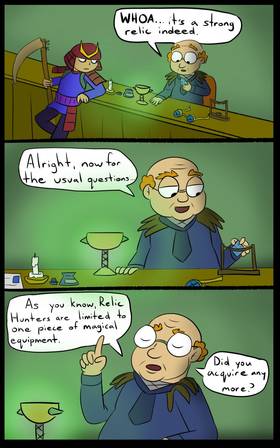 Read Kenny the Curse  2 Page 6 in English