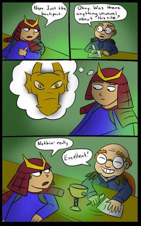 Read Kenny the Curse  2 Page 7 in English