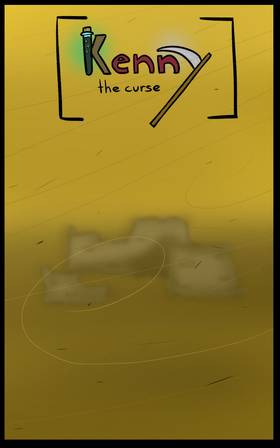 Read Kenny the Curse  3 Page 1 in English