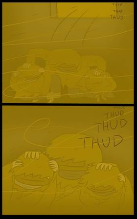 Read Kenny the Curse  3 Page 5 in English