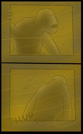 Read Kenny the Curse  3 Page 8 in English