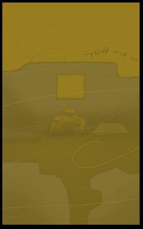 Read Kenny the Curse  3 Page 9 in English