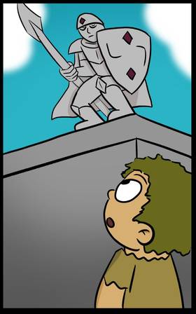 Read Kenny the Curse  4 Page 4 in English