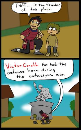 Read Kenny the Curse  4 Page 5 in English