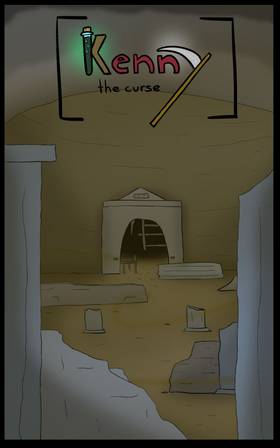 Read Kenny the Curse  5 Page 1 in English