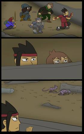 Read Kenny the Curse  5 Page 2 in English
