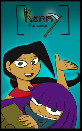 Read Kenny the Curse  6 Page 1 in English